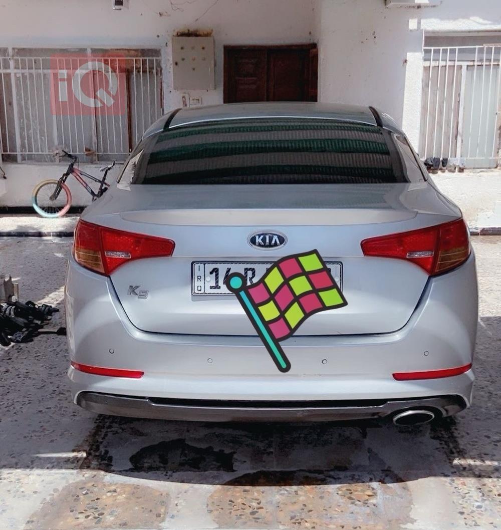 کیا K5